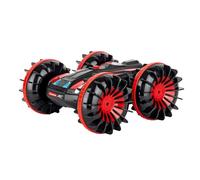 Carrera Coche de Acrobacias 1:16 Motor Eléctrico