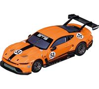 Carrera Coche de carreras híbrido Ford Mustang GT3 No.51 escala 1:50 luces delanteras y traseras USB-C recargable RC vehículo adicional