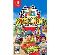 Carrera Con Ryan Road Trip Edición Deluxe - Nintendo Switch - Nuevo