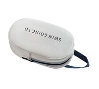 Carrera de Playa de Gran Capacidad - de Organizador cosmético, Resistente al Agua | Solución Ligera de Viaje de Viaje al Aire Libre, Bolso utilitario de Verano Elegante para comestibles pa