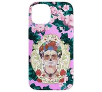 Carrera del 70 aniversario de Frida Kahlo Carcasa para iPhone 14