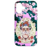 Carrera del 70 aniversario de Frida Kahlo Carcasa para iPhone 16