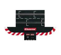 Carrera Digital 124/132 Black Caja Negro Espacio Coche Accesorios Autopiste
