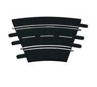 Carrera Curva 20020577 – 1/30° – 6 piezas