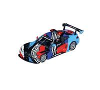 Carrera Digital 124 20023970, BMW M4 GT3 - Coche de Seguridad, 1:24, Ranura a Escala, con Luces Delanteras, traseras y de Freno, Adecuado para Mayores de 10 años