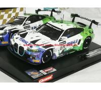CARRERA DIGITAL 124 23927 BMW M4 GT3 "MAHLE RACING TEAM