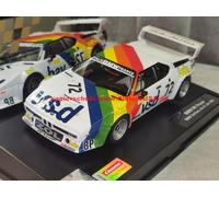Carrera Digital 124 23935 BMW M1 Procar "BMW Zol'Auto, No.72" 24h, 1981