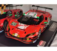Carrera Digital 124 23965 Ferrari 296 GT3 "AF CORSE, No.21"