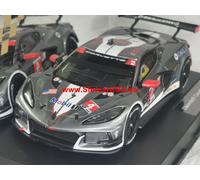 Carrera Digital 124 23972 Chevrolet Corvette C8.R "No.4"