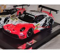 Carrera Digital 124 23984 Porsche 911 GT3 R "Lionspeed GP, No.24"