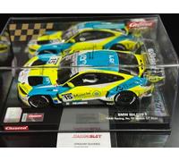 Carrera Digital 124 23995 BMW M4 GT3 Ram Racing Nº15