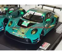 Carrera Digital 124 24008 Porsche 911 GT3 R Wright Motorsports, Nr.24 1:24