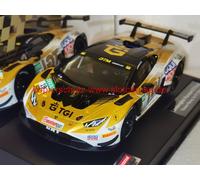 Carrera Digital 124 Lamborghini Huracán GT3 Evo2 "GRT Grasser Racing, No.48.3 cm DTM 2025 - Coche de ranura a escala 1:24 con luces delanteras, traseras y de freno, apto para mayores de 10 años
