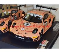 Carrera Digital 124 Porsche 911 GT3 R "Phantom Global Racing, (Importación USA)