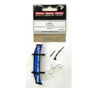 Carrera Digital 124 85680 Pièces de Rechange pour Audi R8 LMS GT3 EVO II Team ABT Sportsline, No.7, DTM 2022