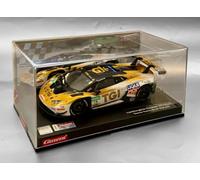 Carrera Digital 124 Lamborghini Huracán GT3 Evo2 "GRT Grasser Racing, No.48.3 cm DTM 2025 - Coche de ranura a escala 1:24 con luces delanteras, traseras y de freno, apto para mayores de 10 años
