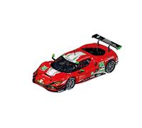 Carrera Digital 132 20032001 I Ferrari 296 GT3 AF Corse No21 I 1:32 I Scale Slot Car Pista de Carreras, Multicolor