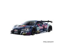 Carrera digital 132 20032044 audi r8 lms gt3 red bull dtm
