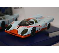 Carrera Digital 132 30749 Porsche 917 K J.W. AUTOMOTIVE Nr. 1 Daytona Gulf