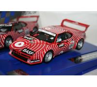 Carrera Digital 132 30829 BMW M1 Procar "BASF No. 80", 1980