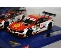 Carrera Digital 132 30856 BMW M4 DTM BMW Team RMG - Augusto Farfus Nº 15