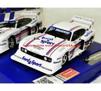 Carrera Digital 132 30926 Ford Capri Zakspeed Turbo Lili Reisenbichler Núm 4