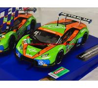 Carrera Digital 132 30969 Lamborghini Huracán GT3 "Grasser Racing"