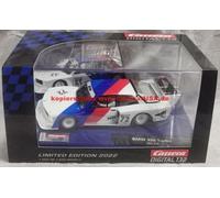 Carrera Digital 132 31050 BMW 320 Turbo Flachbau N.º 72 Edición Limitada 2022
