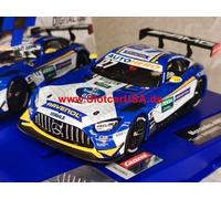 Carrera - 20031067 - Mercedes-AMG GT3 EVO Mercedes-AMG Team Winward D.Schumacher, No.27