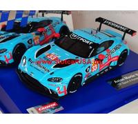 CARRERA DIGITAL 132 31074 ASTON MARTIN VANTAGE GTE TF SPORT 4 HORSEMEN NÚM. 33