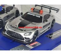 Carrera Digital 132 32016 Coche Mercedes-AMG GT3 Evo "Pace Car" 1:32