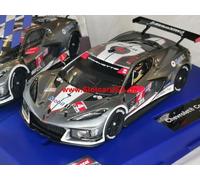 Carrera Digital 132 32025 Chevrolet Corvette C8.R No.4