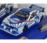 Lancia beta Montecarlo Turbo No.54 6h Silverstone 1980 Espacio Coche Modelo