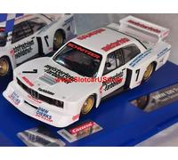 Bmw 320 Turbo Flachbau Team Schnitzer, No.7 Modelo De Coche Slot CARRERA