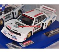 Carrera - 20032037 Digital 132 BMW 320 Turbo Perfil bajo 'Equipo Schnitzer, No.7'