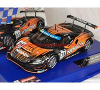Carrera Digital 132 32055 Ferrari 296 GT3 Kessel N.º 74 24H LM Coche Slot 1:32
