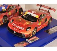Carrera Digital 132 32065 Porsche 911 GT3 R Absolute Racing N° 25 Macao GP 2024