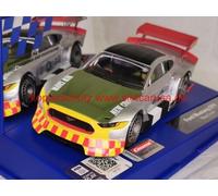 Ford Mustang GTY 'Nuevo cuervo'