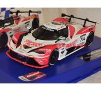 Carrera Digital 132 32067 KTM X-Bow GTX Razoon Más Que Racing Nr 714 Dubai 24h