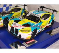 Carrera Digital 132 32078 BMW M4 GT3 "RAM Racing, No. 15" British GT 2024