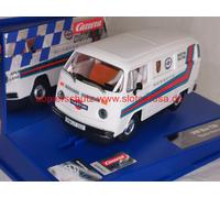 CARRERA DIGITAL 132 32084 VW BUS T2B "MARTINI RACING"