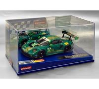 Carrera Digital 132 Porsche 911 GT3 R "Wright Motorsports, No.61.0 cm - Coche de ranura a escala 1:32 con luces delanteras, traseras y traseras de trabajo, adecuado para mayores de 8 años