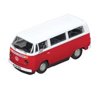 Carrera Digital 132 VW Bus T2b Modelo Coche Slot-Car Ed . Esp . Vehículo 1 :3 2