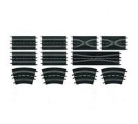 Carrera Digital Evolution Set Extensión Rastrear Cruces Cuellos de Botella Curve