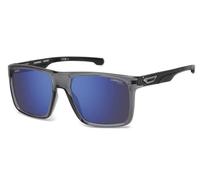 CARRERA DUCATI 207874 Sunglasses, KB7, 57, Kb7, 57