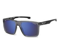 Carrera Ducati Gafas de sol CARDUC 049/S KB7 57 Hombre Gris/Azul
