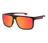 CARRERA DUCATI CARDUC 011/S Gafas de sol de hombre negras y rojas