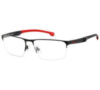 Carrera Ducati Hombre CARDUC 025 OIT Marcos de vista Metal Negro/Rojo Geométrico