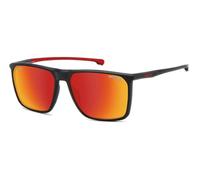 CARRERA DUCATI CARDUC 034/S Gafas de Sol, Black Red, 59 para Hombre