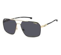 CARRERA DUCATI CARDUC 038/S Gafas de Sol, Gold Black, 61 para Hombre